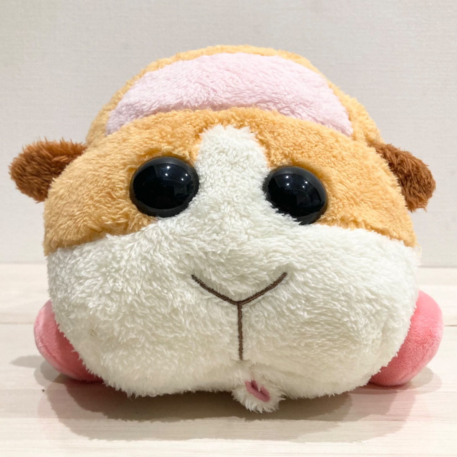 ポテト ☆ PUI PUI モルカー ほっこりいやされ でっかい