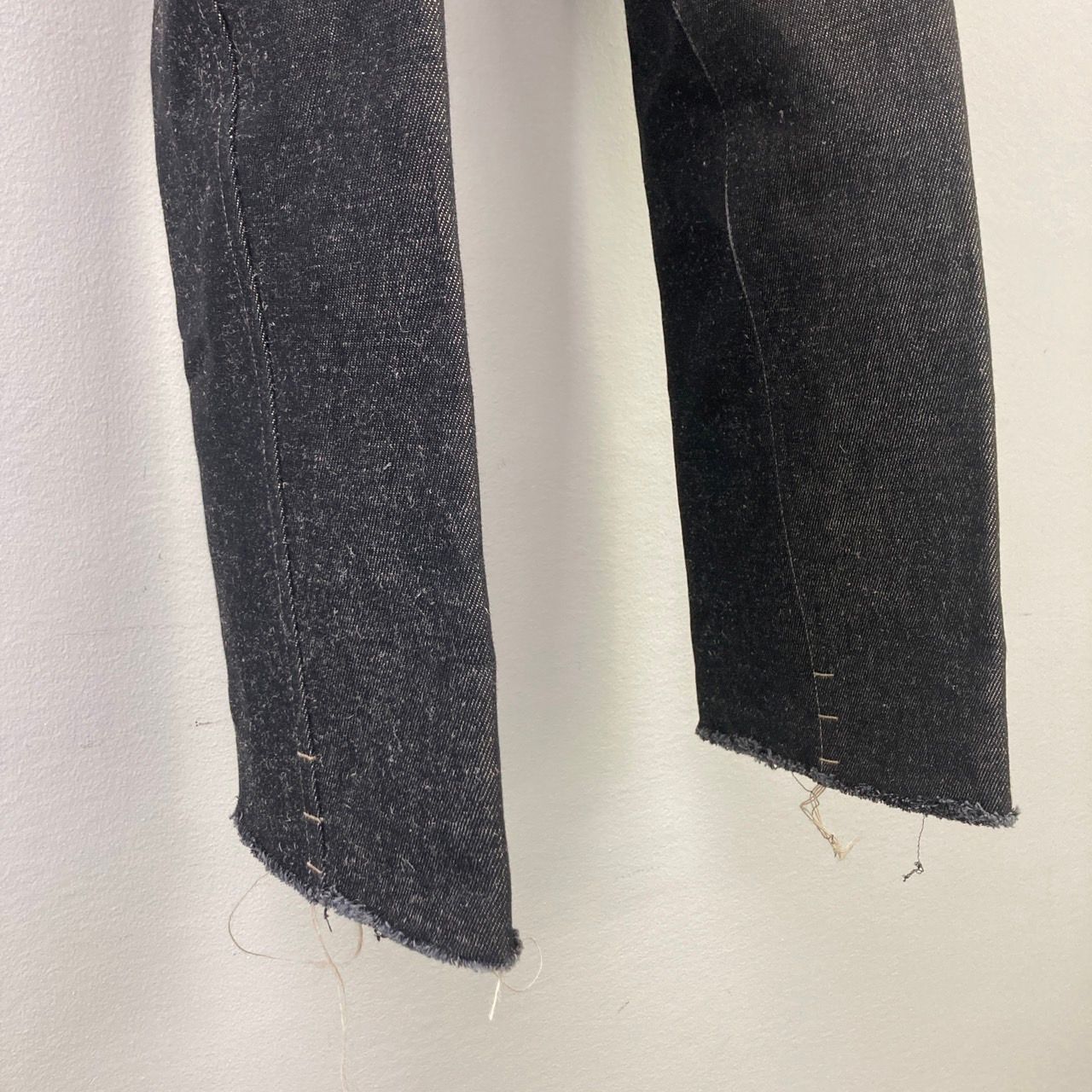FUMIKA_UCHIDA パンツ FU-O-DM003 Bonding Denim/WIDE STRAIGHT FUMIKA_UCHIDA パンツ FU-O-DM003 Bonding Denim/WIDE STRAIGHT