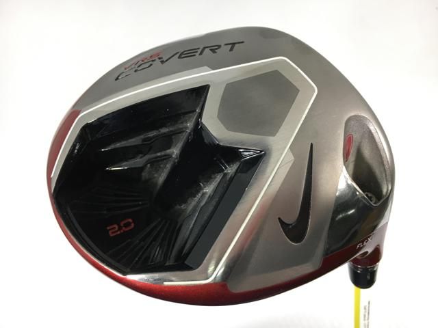 【中古ゴルフクラブ】ナイキ ヴィクトリーレッド VR_S コバート 2.0 ドライバー (日本仕様) ツアーAD MT-6 1W【14日間返品OK】