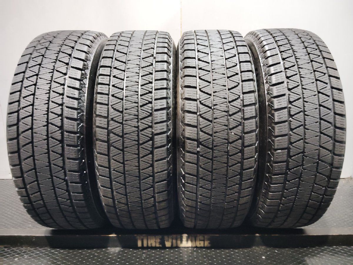 BS BLIZZAK DM-V3 225/65R17】スタッドレス【日産 エクストレイル 純正 