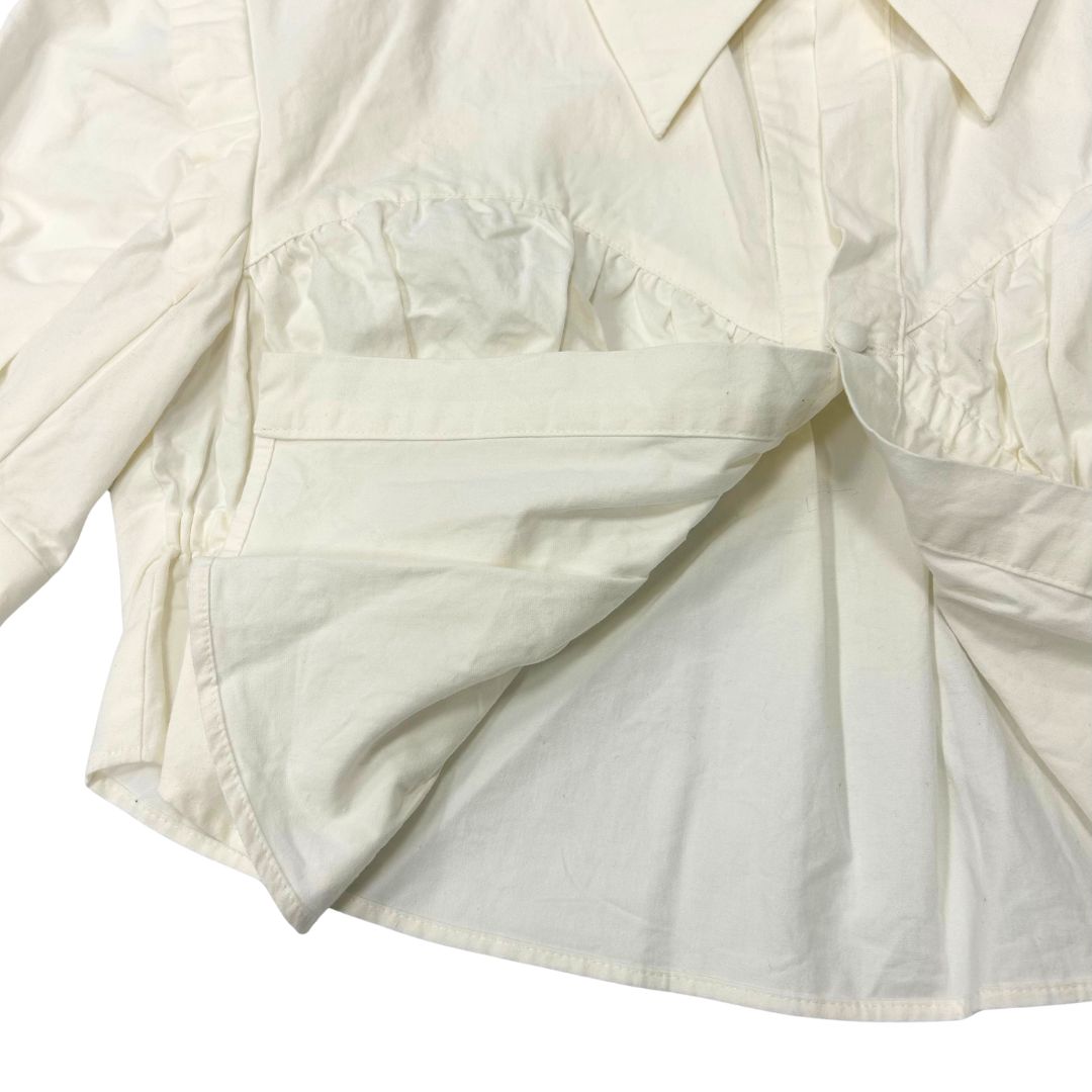 24SS）TELOPLAN（テーロプラン） Porter Shirt ショート丈ハーフ