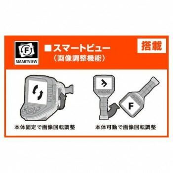 ビデオフレックスG4マックス