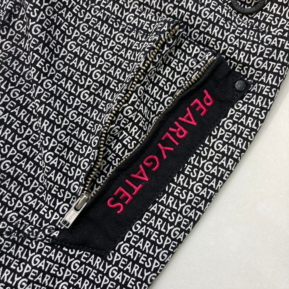 サイズ：6 PEARLY GATES パーリーゲイツ 2023年モデル ハーフパンツ