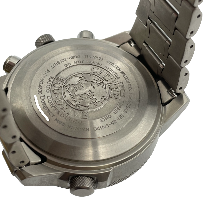 CITIZEN シチズン プロマスター SKY エコドライブ PMV65-2271 腕時計