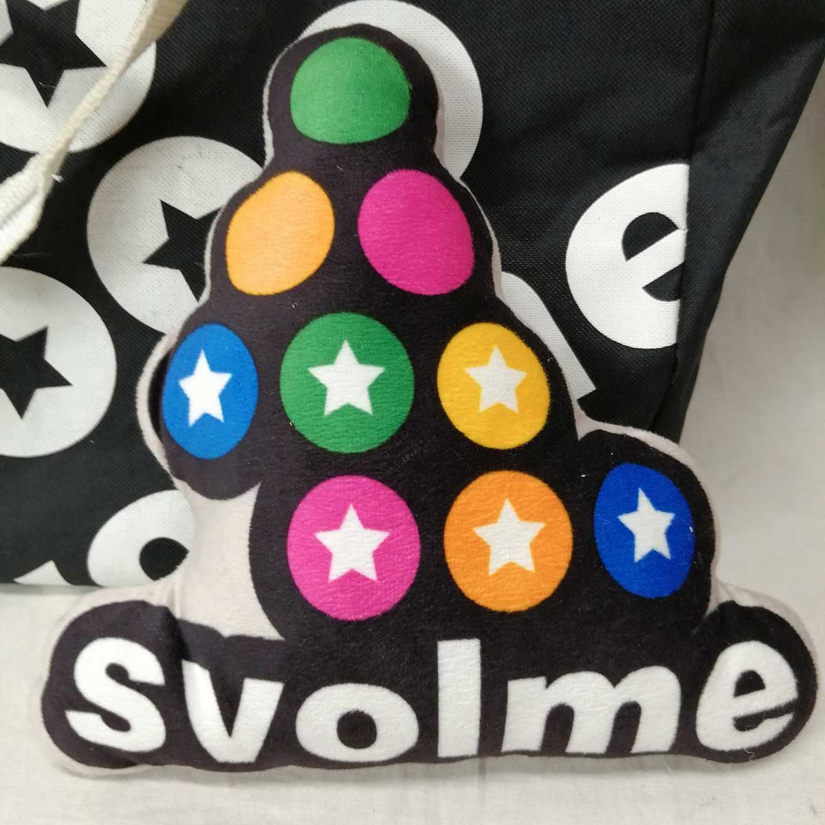 スボルメ マグカップ クッション バッグ 3点セット SVOLME