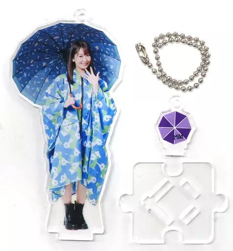 中古】雑貨 野中美希(モーニング娘。'20) フィギュアスタンド