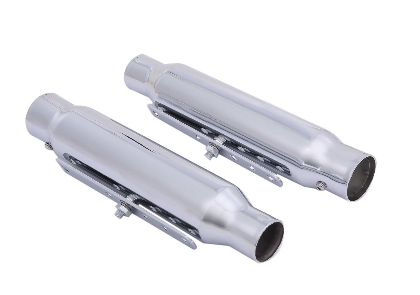 ミラ l275用 マフラー デュアル ストレート ワンオフ ミラココアにも