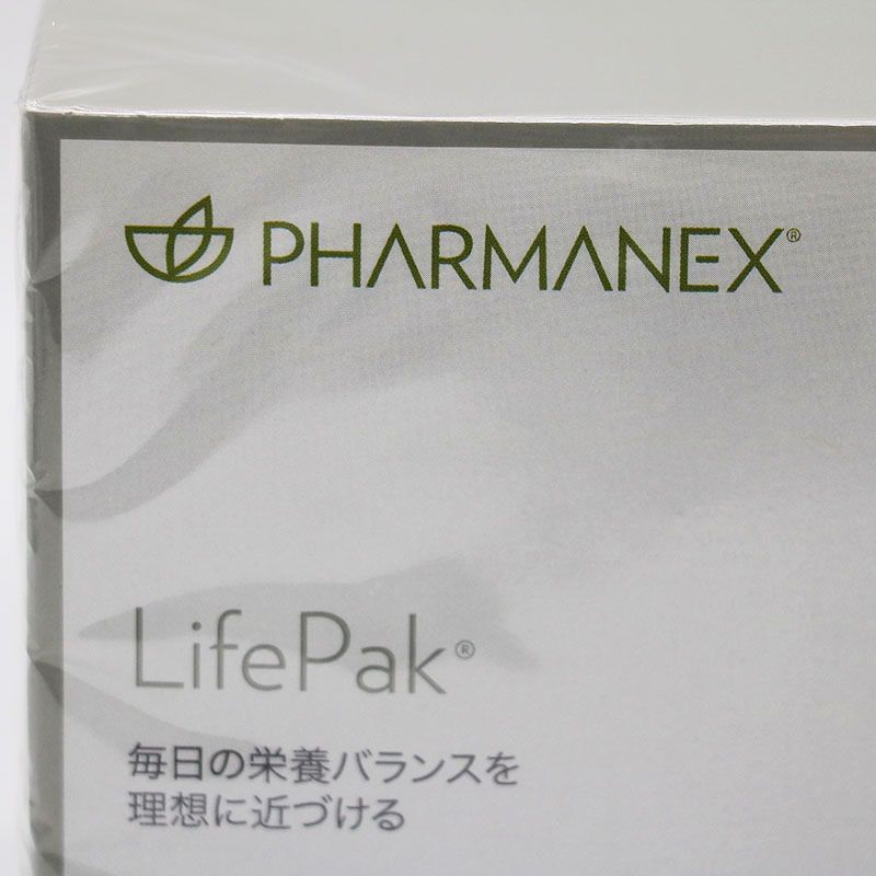 ニュースキン ライフパック 85.5g 4箱セット アウトレット 期限2026/6