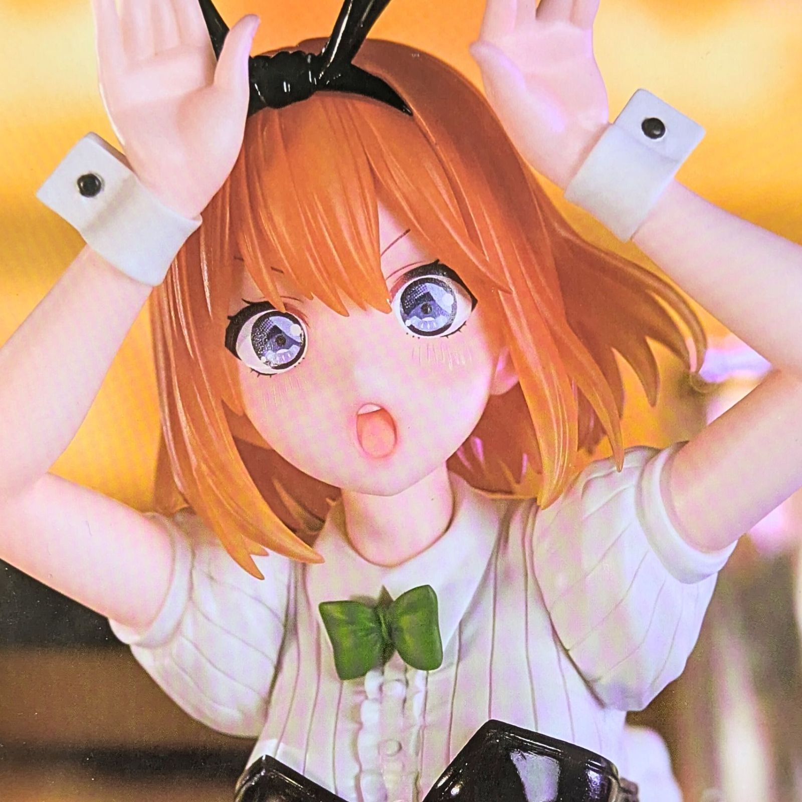 BANDAI - 菜の花88 未開封】 中野四葉 バニーver. 映画五等分の花嫁 Trio-Try-iT