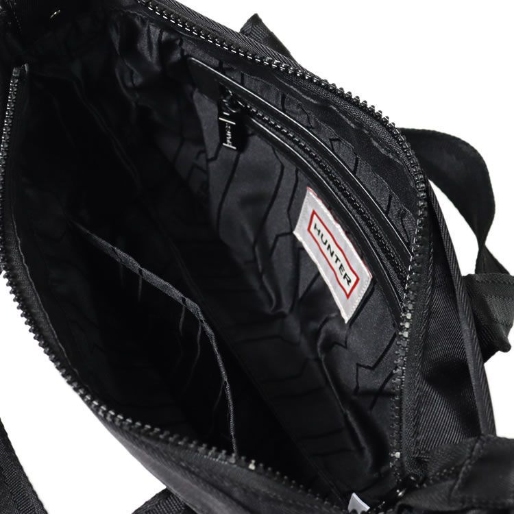 専用❣️ HUNTER ナイロン パイオニア ラージ トップクリップ バックパック