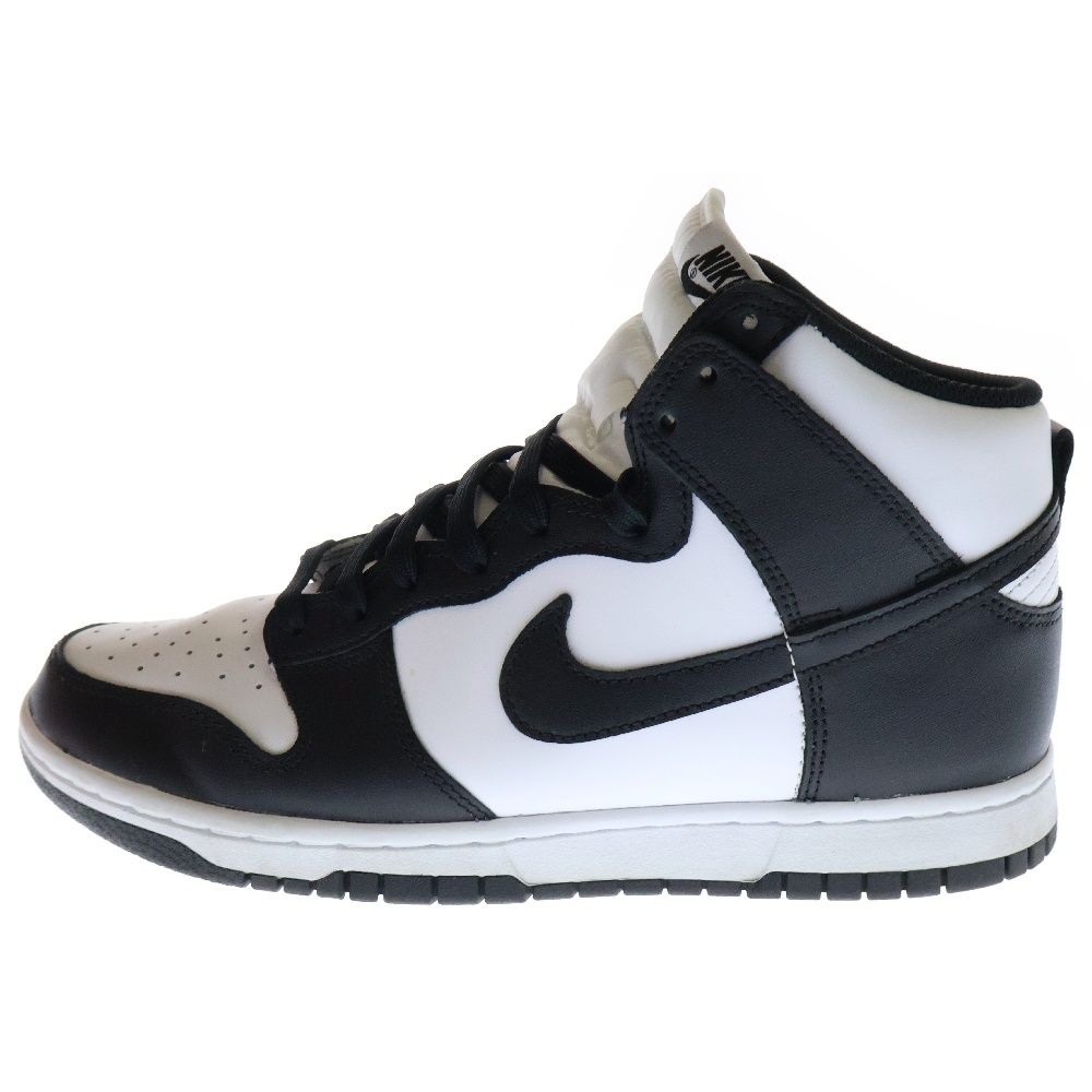 NIKE (ナイキ) Dunk High Championship White ダンクハイ