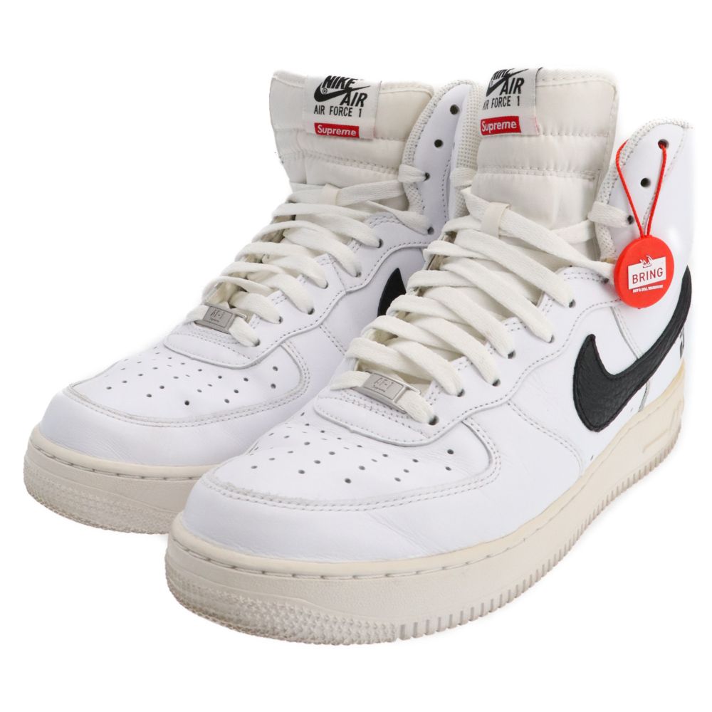 Supreme シュプリーム シューズ（その他） 茶 3303325Y0691 AIR FORCE 1 LOW/SUPREME - スニーカーショップSKIT