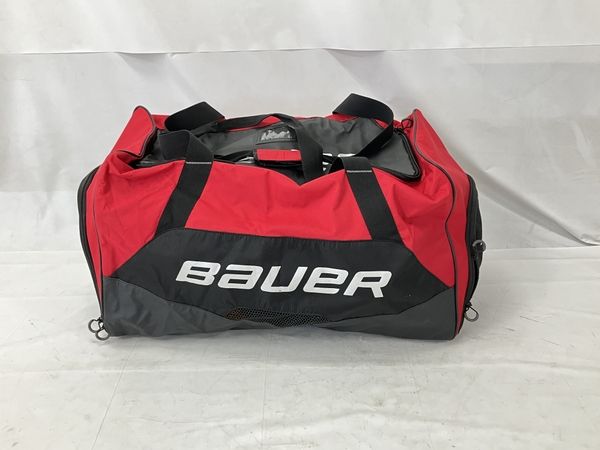 BAUER 防具一式 アイスホッケー用品 おまとめセット 収納バック付き 中古  W8411048|mercariメルカリ官方指定廠商|Bibian比比昂代買代購