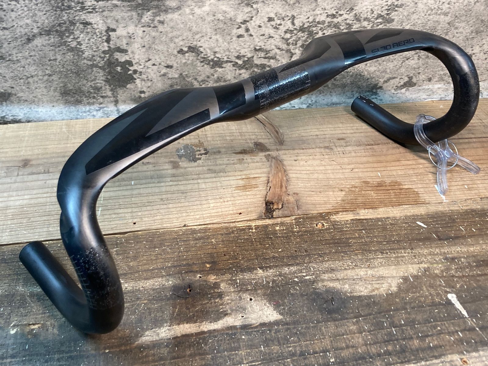 IS118 ジップ ZIPP SL70 AERO カーボン ドロップハンドル 400mm