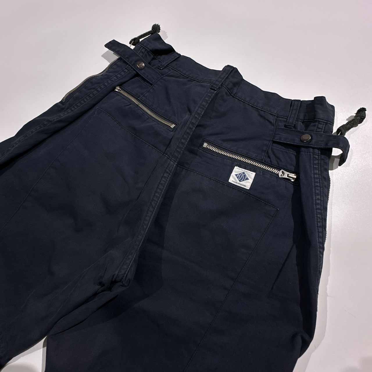 POST O’ALLS パラシュート パンツ ＭGOODENOUGH POST O'ALLS パラシュート パンツ MGOODENOUGH - メルカリ