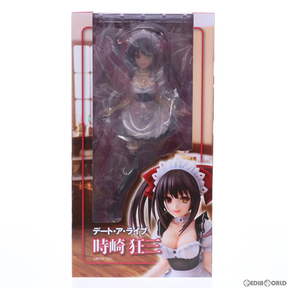 時崎狂三(ときさきくるみ) デート・ア・ライブ 完成品 フィギュア