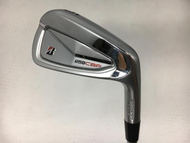 返品OK ゴルフクラブ 6本セット ブリヂストン 258CBP アイアン 2025 ディアマナ iB65 5～9.P