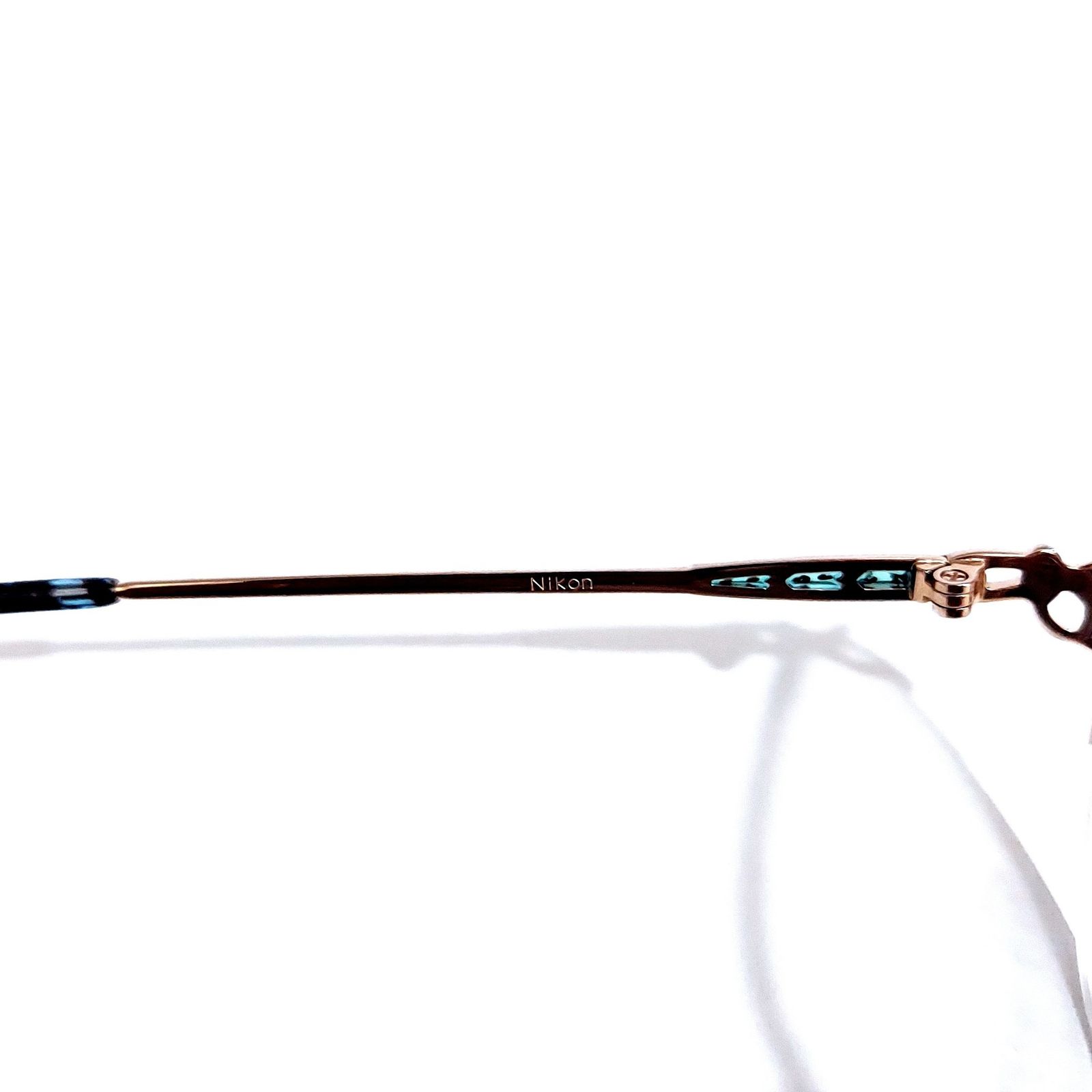 No.1624メガネ　HANAE MORI【度数入り込み価格】 No.1624メガネ HANAE MORI【度数入り込み価格】 - メルカリ