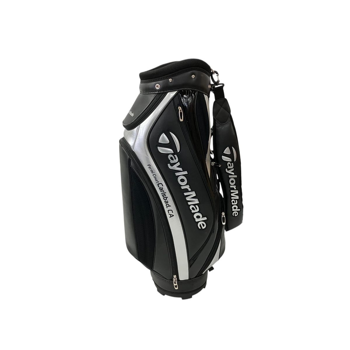 TaylorMade Fermi Court キャディバッグ TaylorMade Fermi Court キャディバッグ
