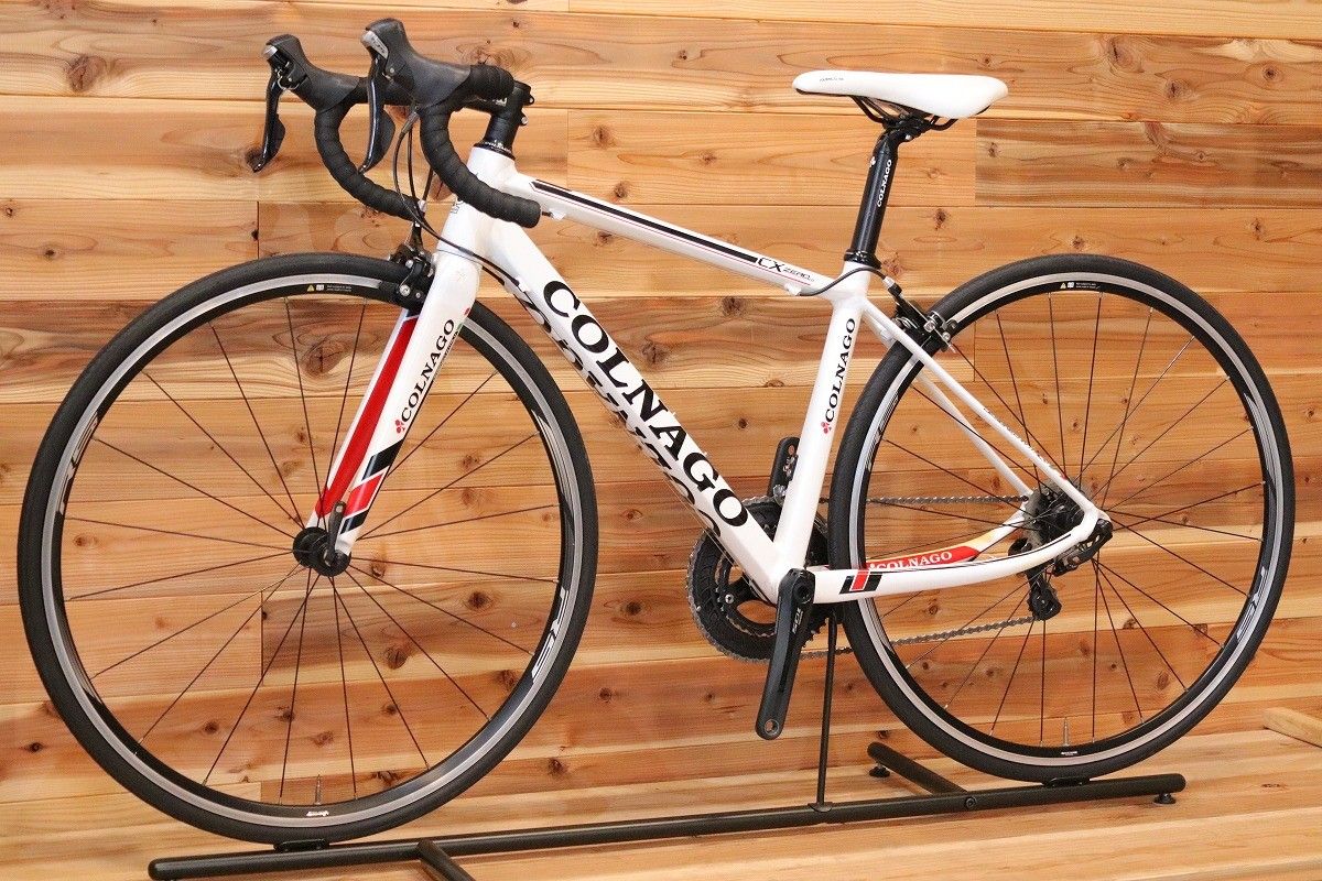 コルナゴ COLNAGO CX-ZERO ALU 2016モデル 40Sサイズ シマノ 105 5800 11S アルミ ロードバイク 【広島店】 -  メルカリ