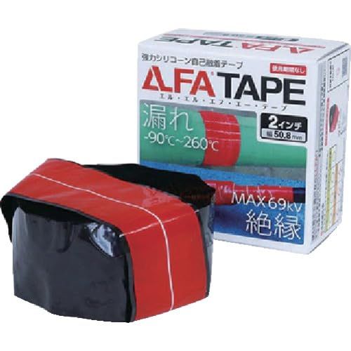 2営業日で発送 GTG LLFAテープ 赤 2インチ R1‐5‐8K40 R158K40 3688