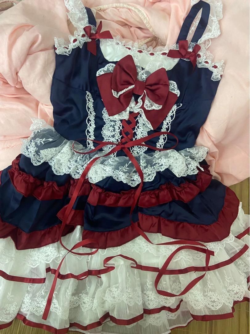 ロリータ 姫系