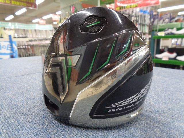 エボン AF105 10.5° ドライバー ファイヤーエクスプレス プロト