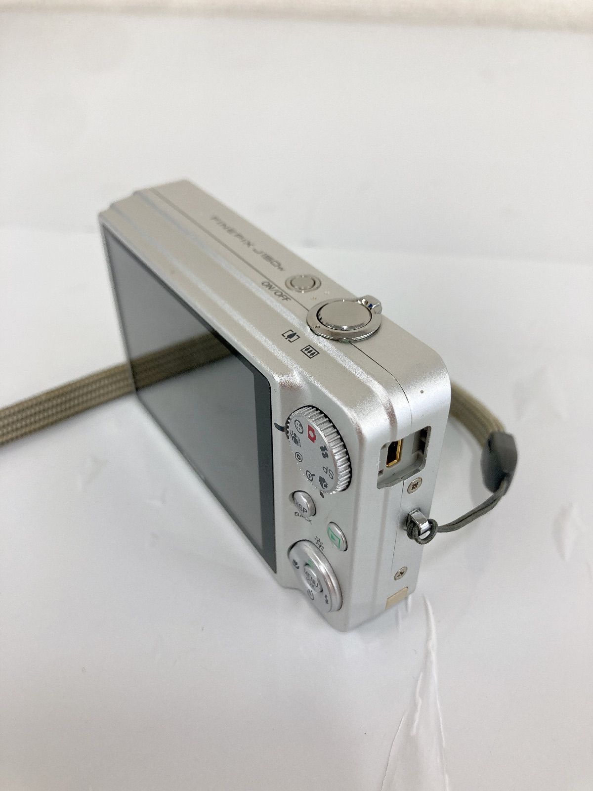 FUJIFILM FinePix J150w コンパクトデジタルカメラ ジャンク ジャンク品】FUJIFILM FINEPIX J150w【カメラ】【1】 - メルカリ