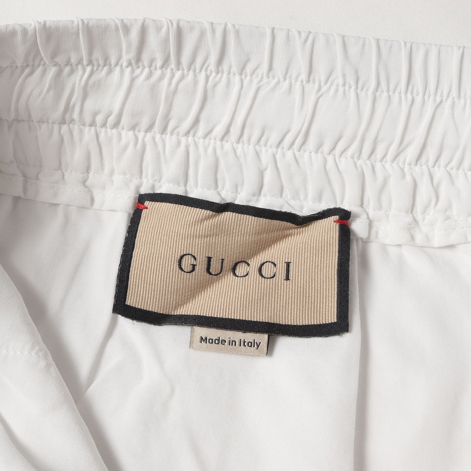 【katsumi】GUCCIグッチ★パンツ 白★48サイズ④ GUCCI グッチ パンツ サイズ:48 / 22SS インターロッキングGG