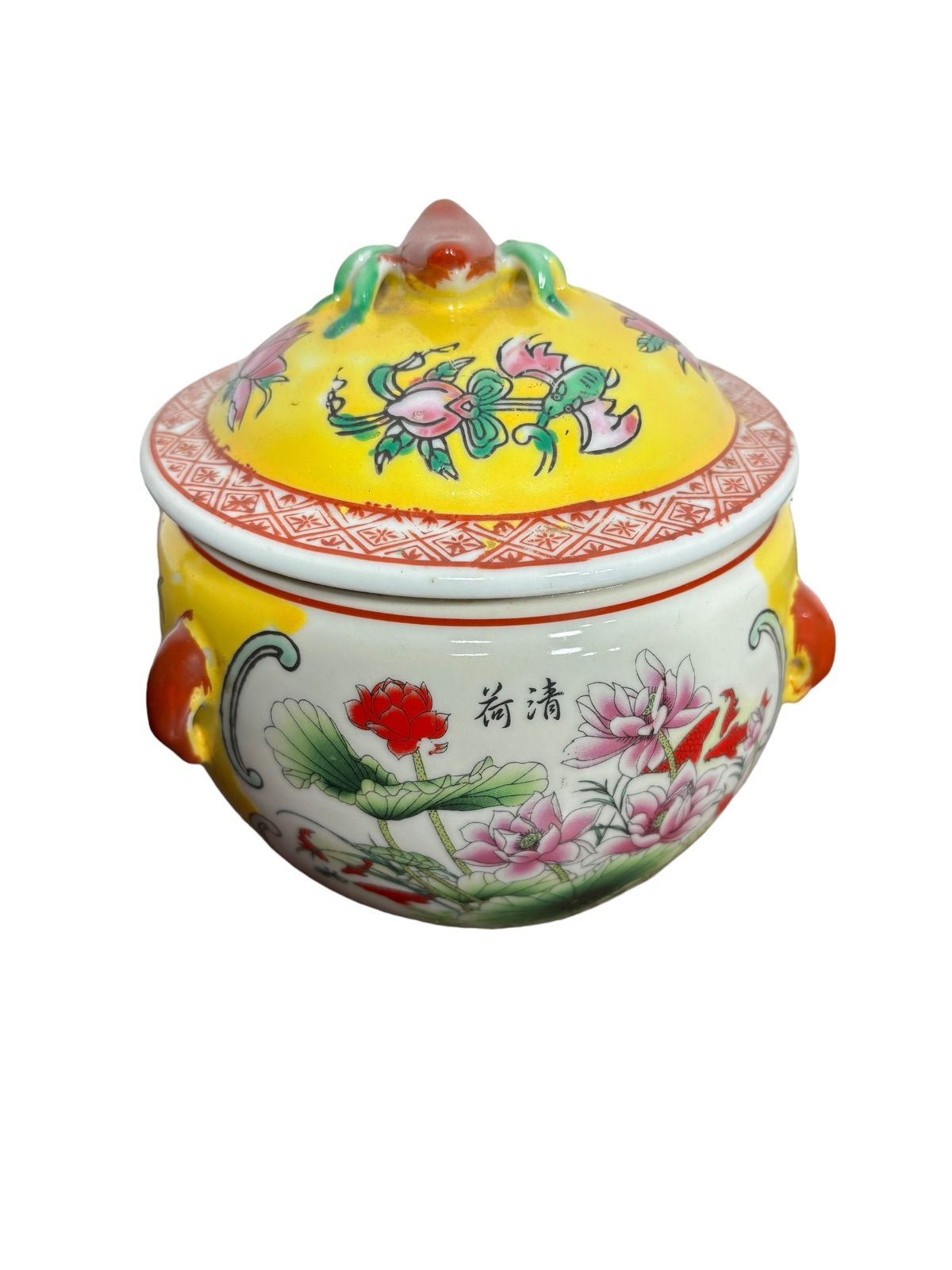 中国清時代　物入れ iloo85311a-1.jpg