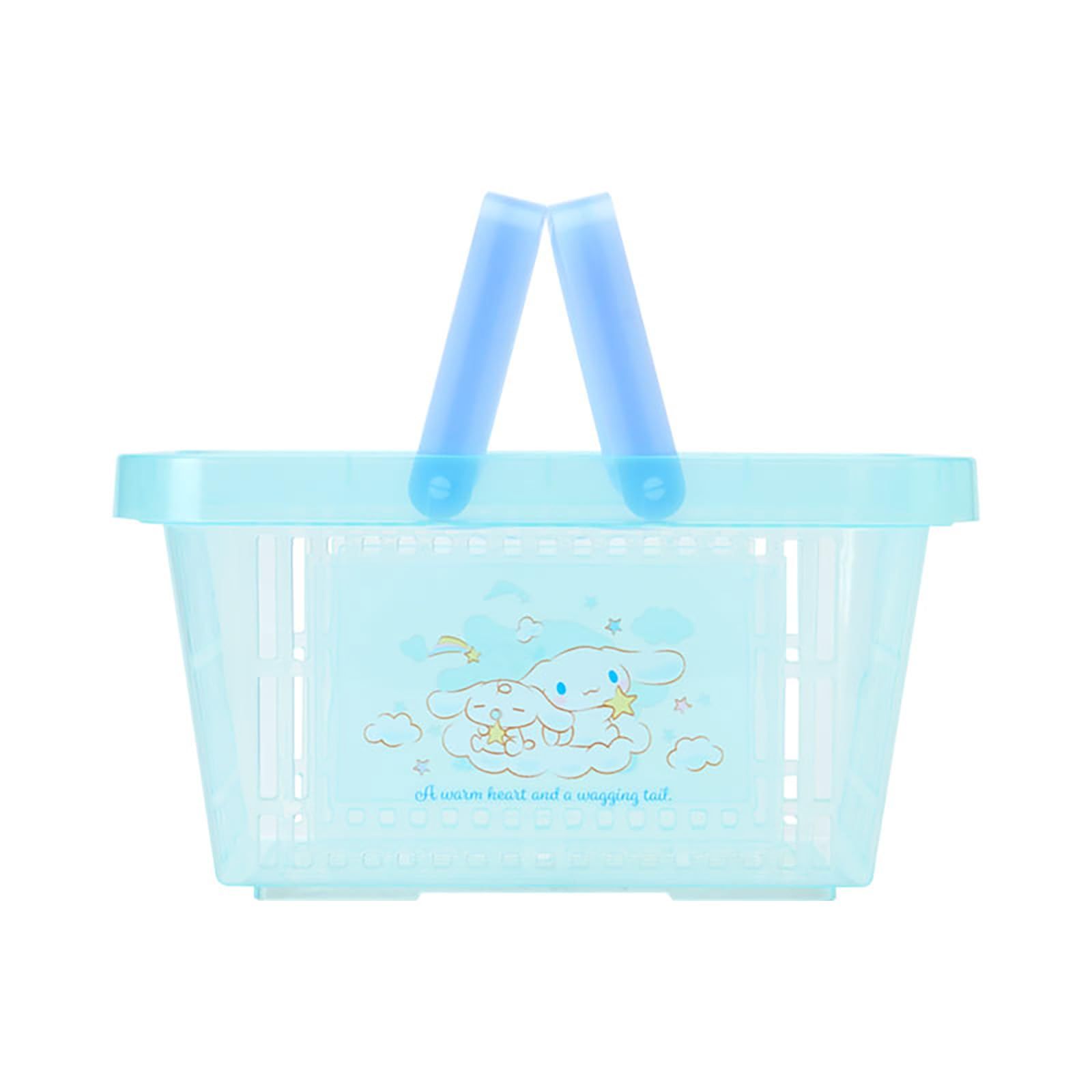 サンリオ SANRIO バスケット シナモロール 113123