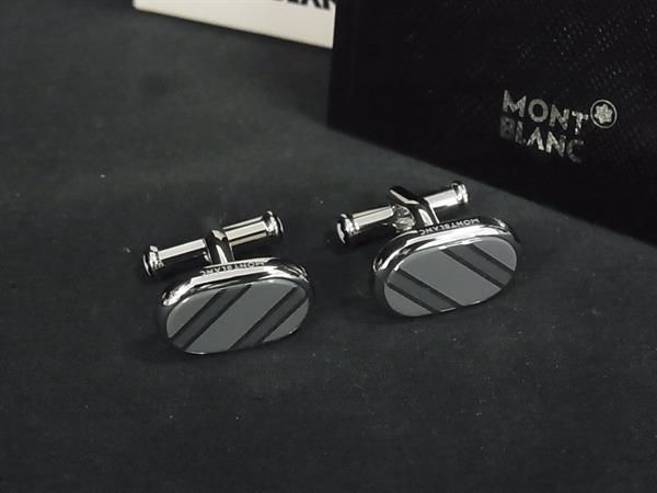 □新品□未使用□ MONT BLANC モンブラン カフス カフリンクス