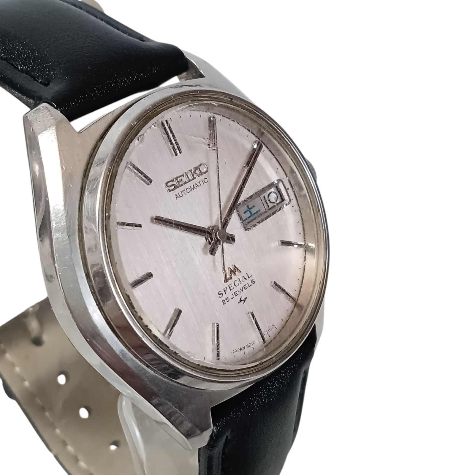 セイコー　ロードマチック　スペシャル　自動巻き腕時計　5216-7100 稼働 良品】816-4 SEIKO LM SPECIAL セイコー ロードマチック