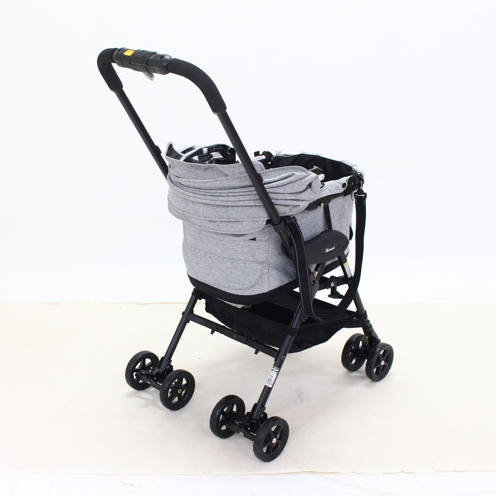 コンビ コムペット ミリミリEG ライトグレー 楽天市場】《コムペット