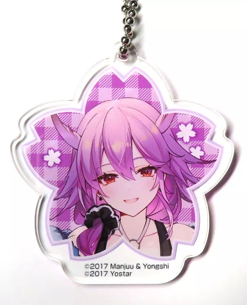 中古】キーホルダー 隼鷹(アップ) 「アズールレーン×HMV POP UP