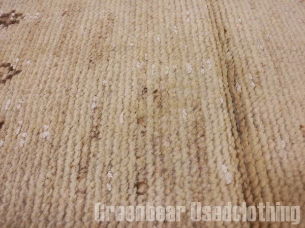 RAGQ116 寛ぎスペースにウール絨毯 トライバルラグ ミックス