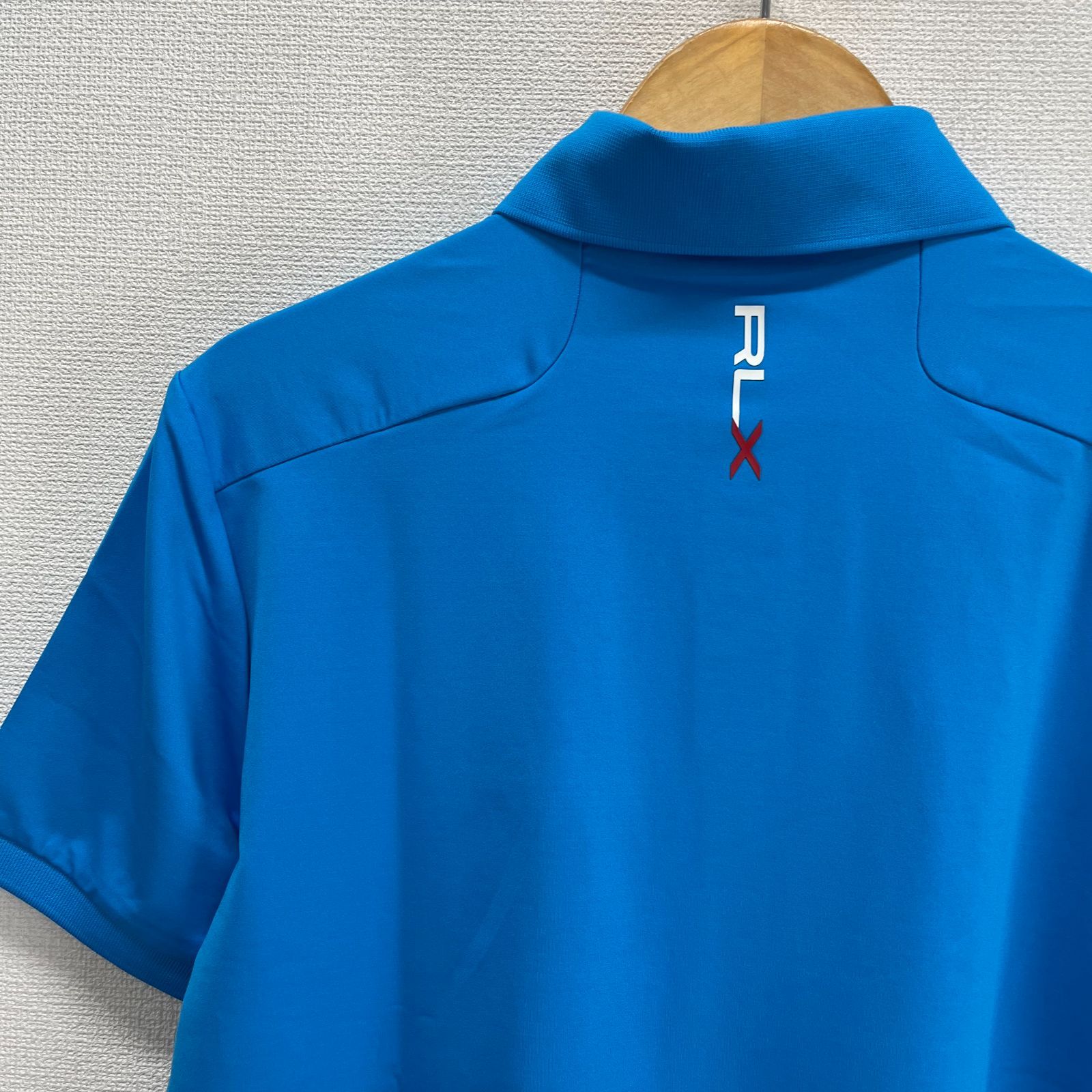 未使用 RLX Ralph Lauren アールエルエックス ラルフローレン