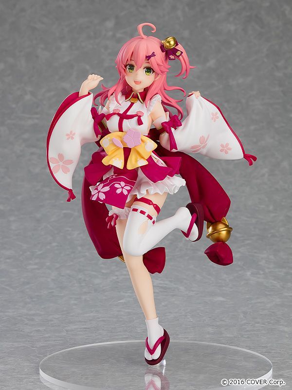 新品・公式】ホロライブプロダクション POP UP PARADE さくらみこ 公式