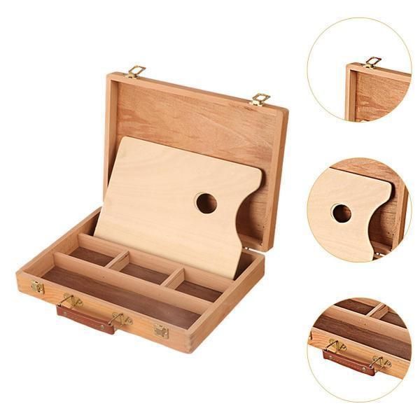 アーティスト用品収納ケース