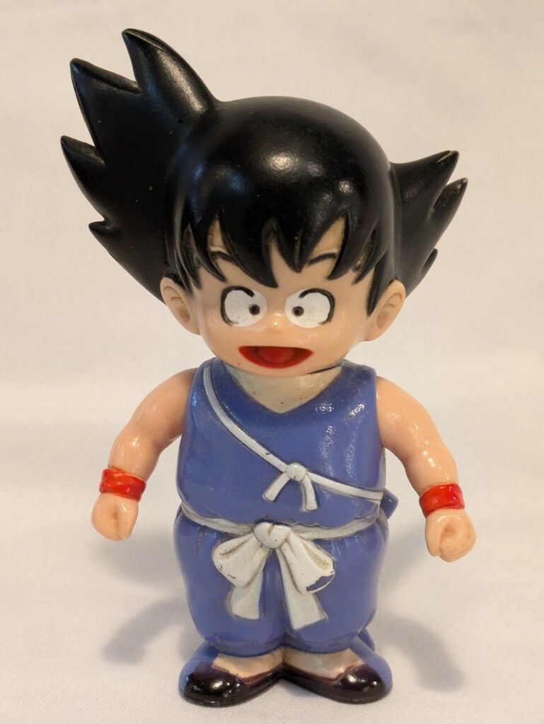 エポック社 ドラゴンボール 孫悟空 ソフト人形 ソフビ エポック社 ドラゴンボール 孫悟空 ソフト人形 【公式通販】