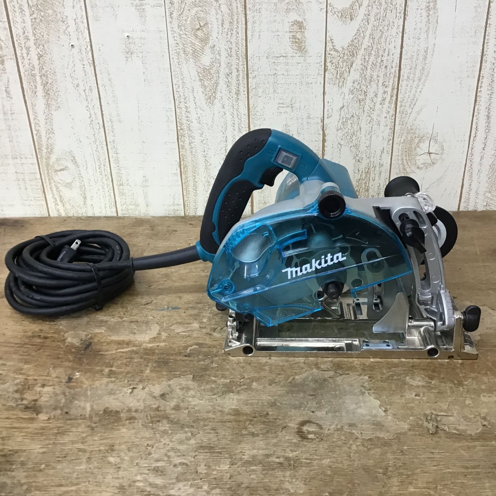 makita マキタ 100V 小型ミゾキリ 自在溝切カッター・ガイド付 3005BA