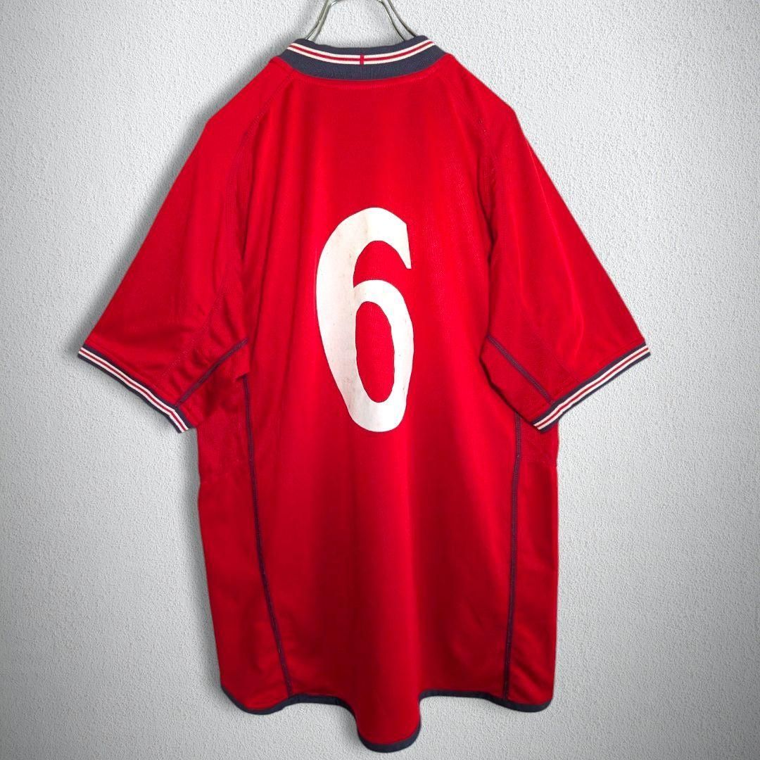 ゲームシャツ イングランド代表