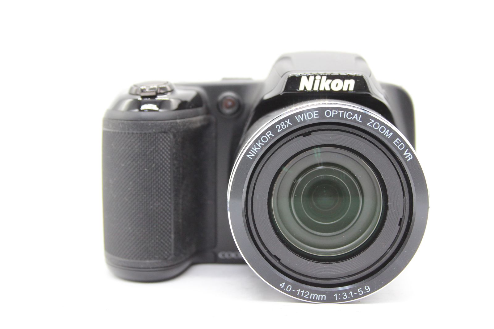 返品保証】 【便利な単三電池で使用可】ニコン Nikon Coolpix L340 