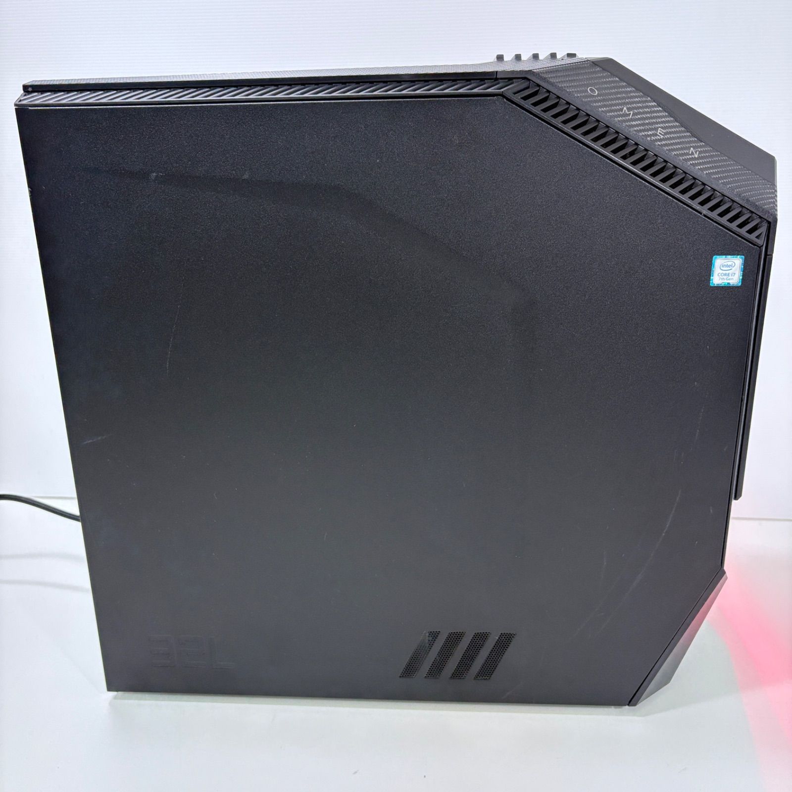 HP OMEN ゲーミングPC Core i7 7700 GTX1070 16GB SSD256GB 無線