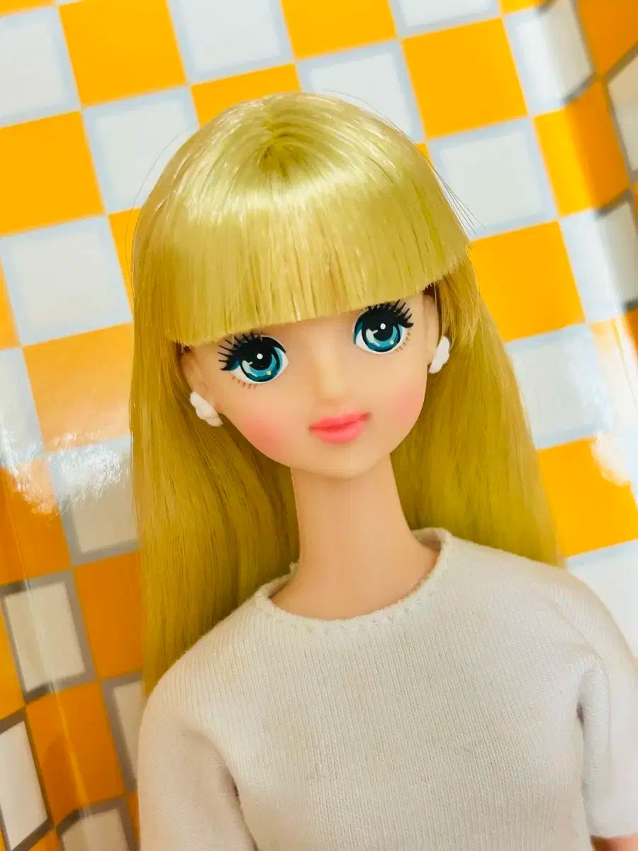 ジェニーフレンドたまき  人形本体 未開封 新品未開封 リカちゃんキャッスル 2022年日本橋BASICモデル