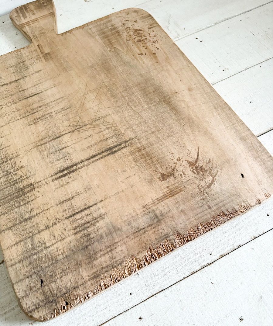 フランスアンティークカッティングボード8