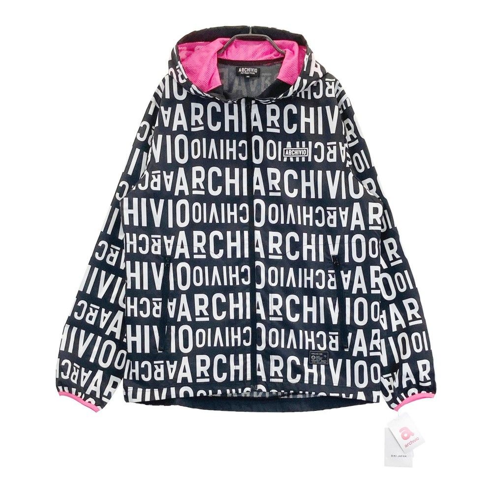 ARCHIVIOフード付きマルチカラーサイズ：46 アルチビオ 2023年モデル ARCHIVIOフード付きマルチカラーサイズ：46 アルチビオ 2023年モデル