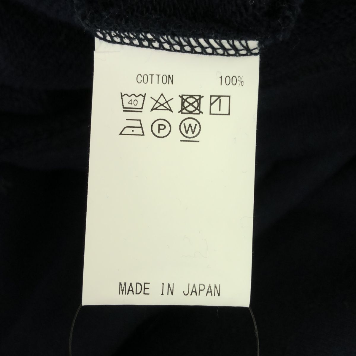 SEE SEE シーシー RAGLAN CREW ラグランクルーネックスウェット