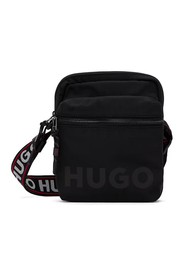 大谷翔平 愛用ブランド HUGO BOSS ブラック Reporter ロゴ
