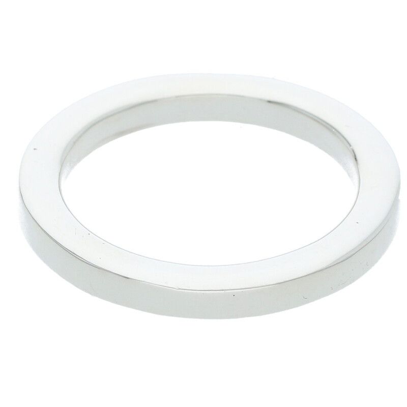 クロムハーツ NTFLシルバーリング 14号 クロムハーツ NTFL シルバーリング メンズ 14号 - メルカリ